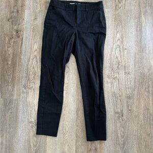 Women’s black pants